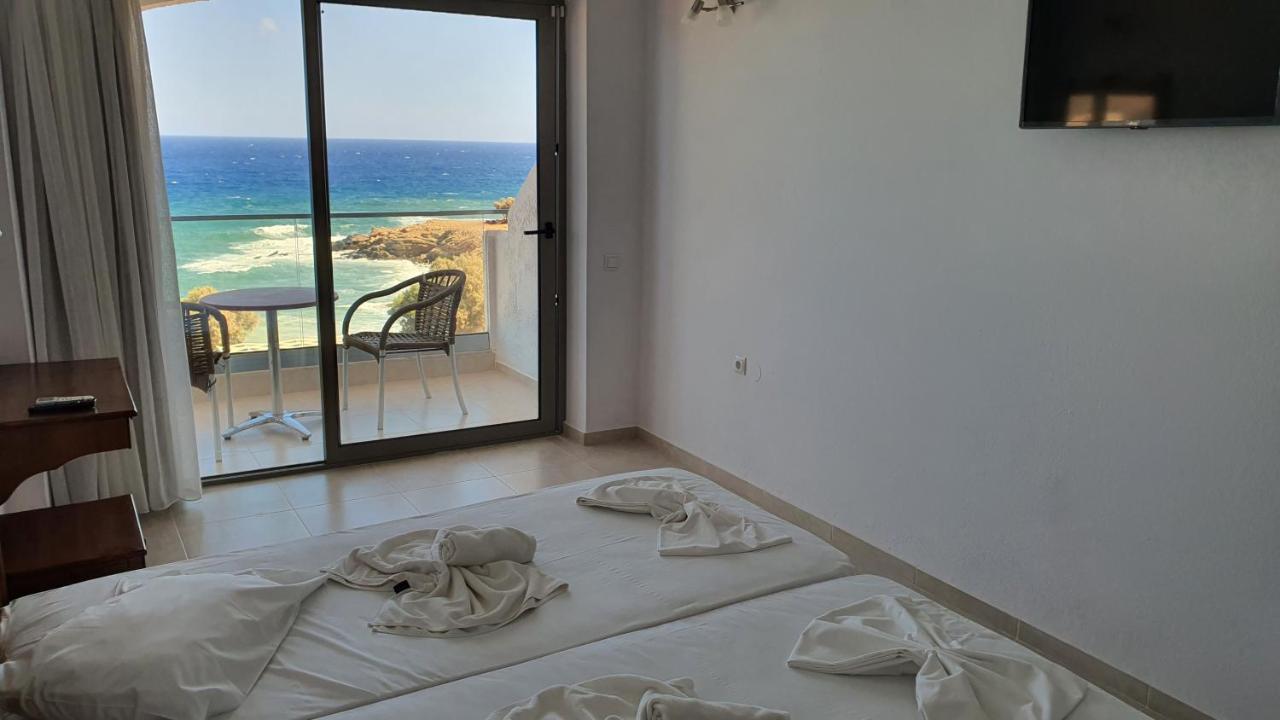 Stella Beach Hotel (Adults Only) Pánormos Exterior foto
