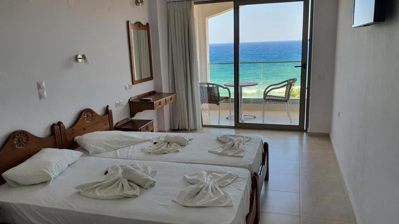 Stella Beach Hotel (Adults Only) Pánormos Exterior foto