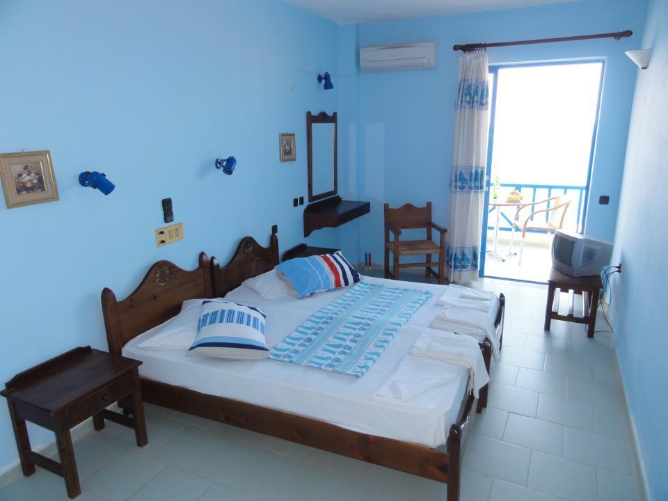 Stella Beach Hotel (Adults Only) Pánormos Exterior foto