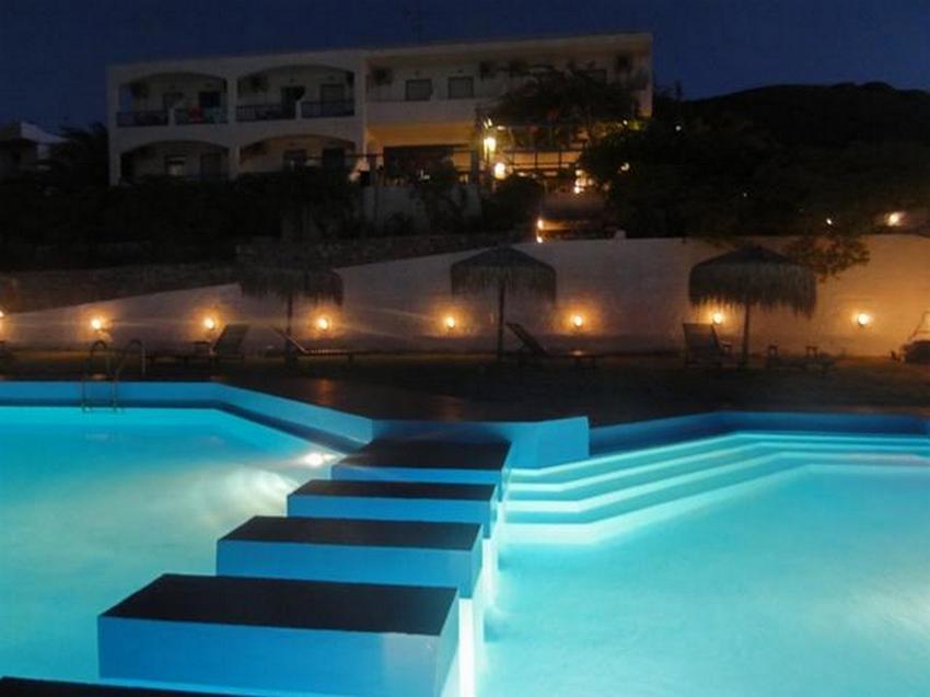 Stella Beach Hotel (Adults Only) Pánormos Exterior foto