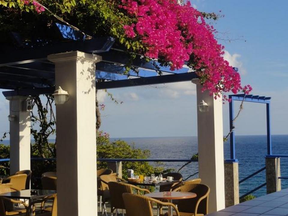 Stella Beach Hotel (Adults Only) Pánormos Exterior foto