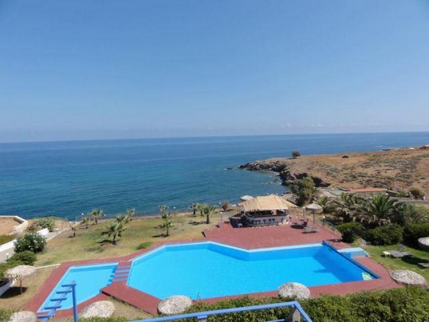 Stella Beach Hotel (Adults Only) Pánormos Exterior foto