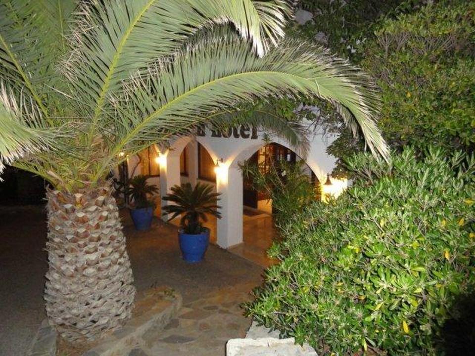 Stella Beach Hotel (Adults Only) Pánormos Exterior foto