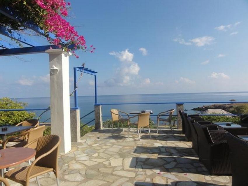Stella Beach Hotel (Adults Only) Pánormos Exterior foto