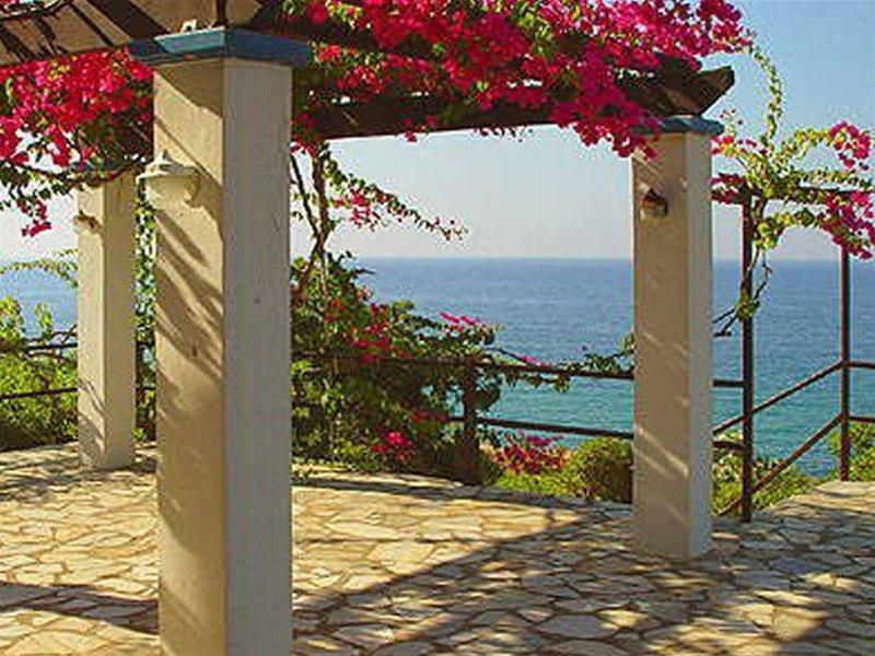 Stella Beach Hotel (Adults Only) Pánormos Exterior foto
