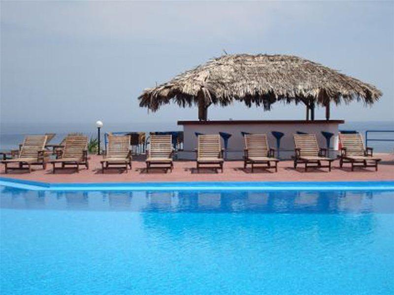 Stella Beach Hotel (Adults Only) Pánormos Exterior foto