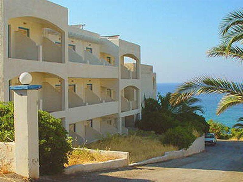 Stella Beach Hotel (Adults Only) Pánormos Exterior foto